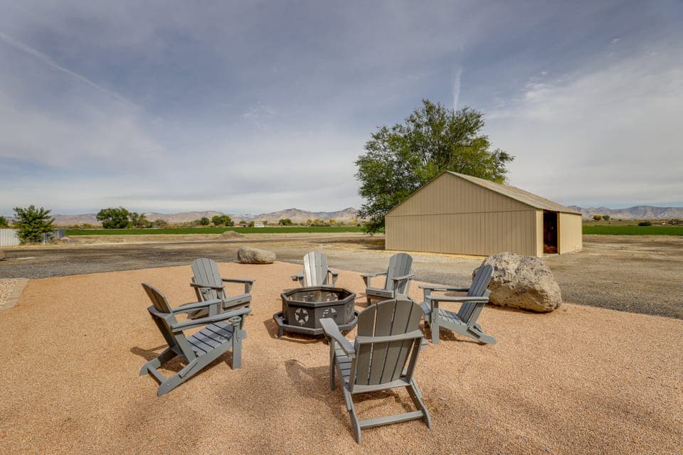 Secluded Grand Junction Getaway w/ Sweeping Views! House in Colorado