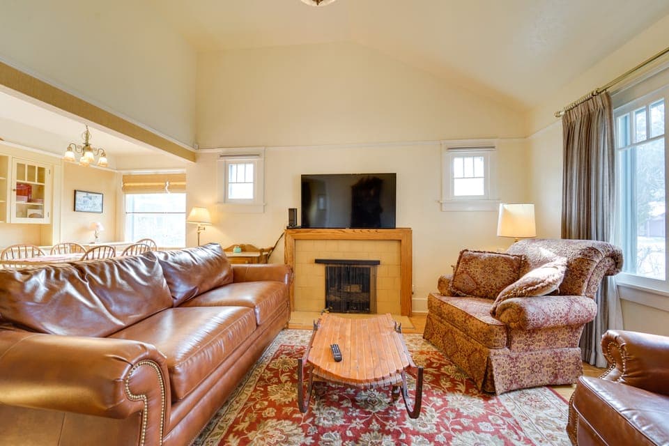Charming Durango Home < Half-Mi to Downtown! House in Durango