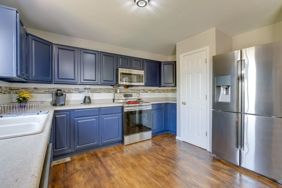 Spacious Aurora Home: 20 Mi to Downtown Denver! House in Aurora