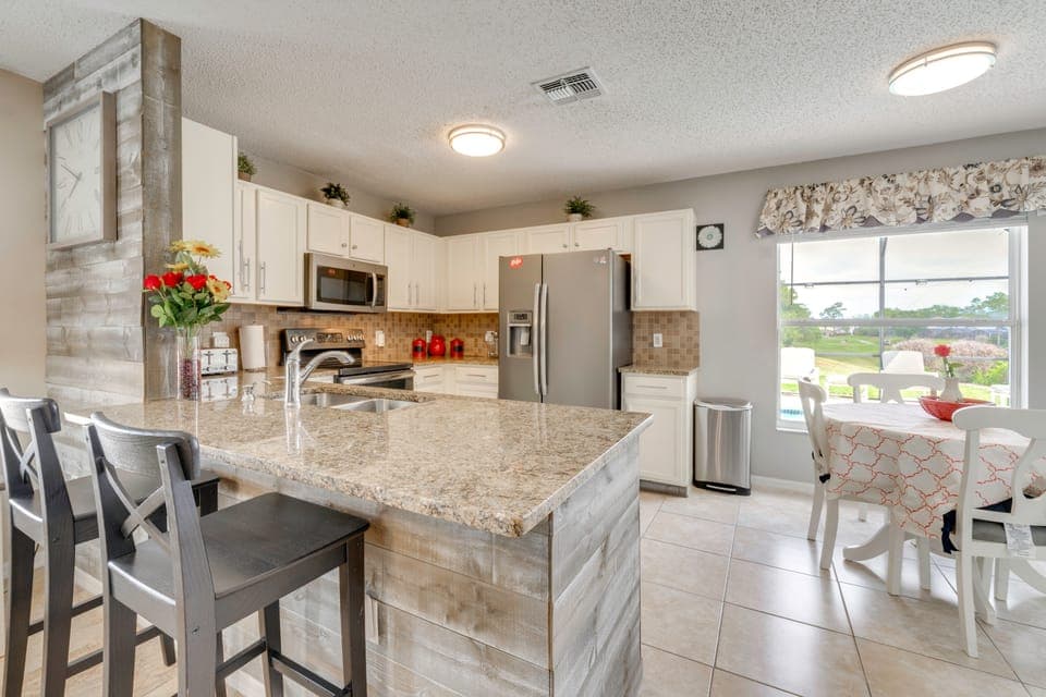 Lanai w/ Private Pool! Golf Getaway in Haines City House in Haines City