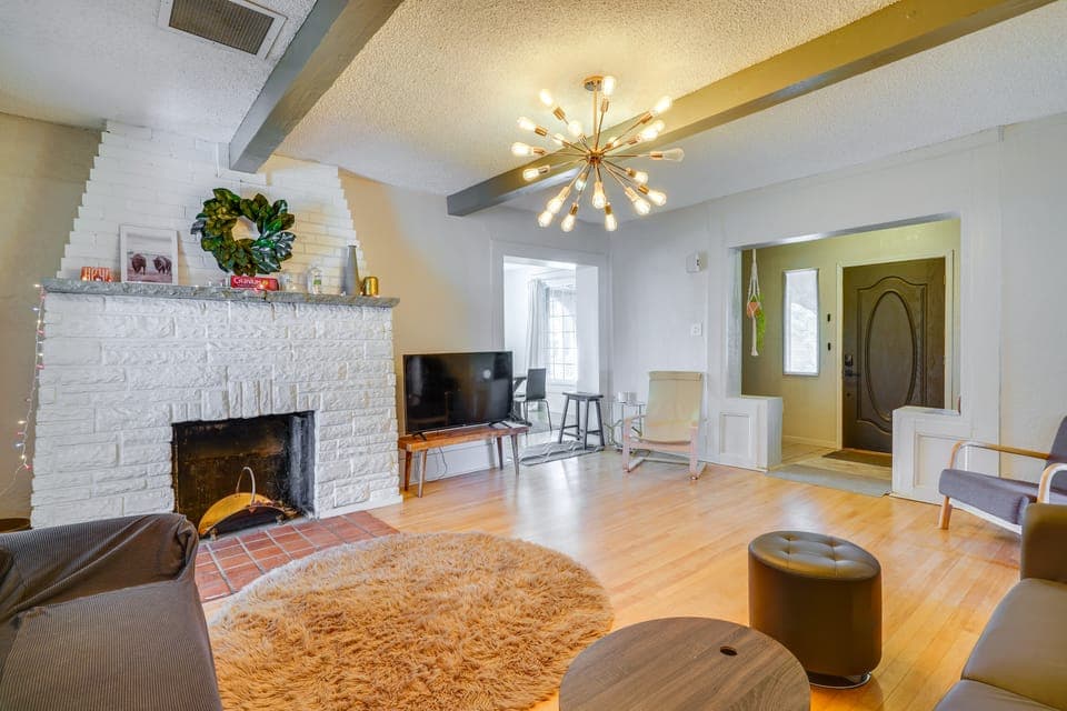 Pet-Friendly Pueblo Vacation Rental w/ Patio! House in Pueblo West