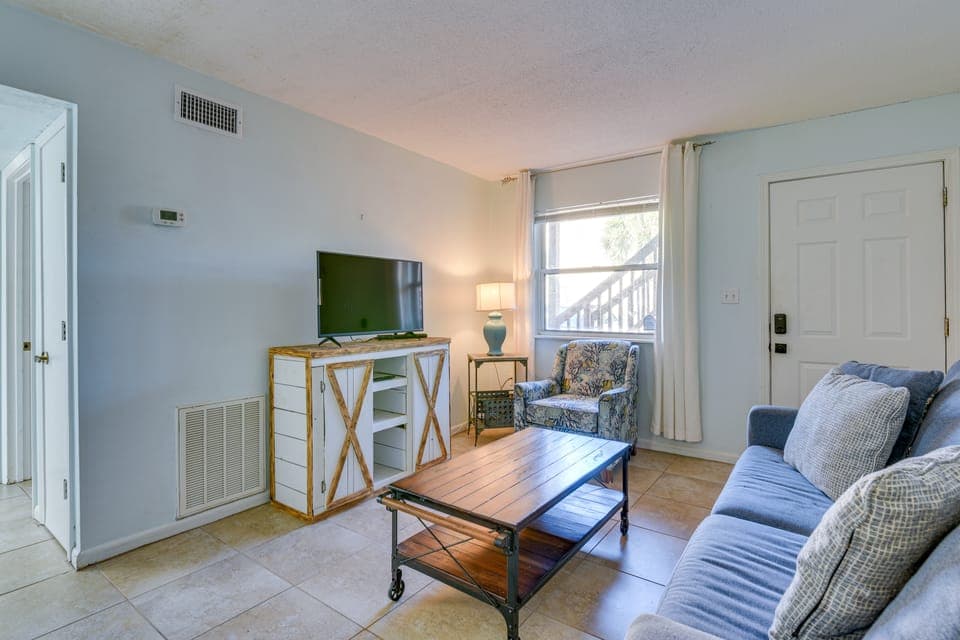 Okaloosa Island Condo Near Boardwalk & Beach! Apartment in Okaloosa Island