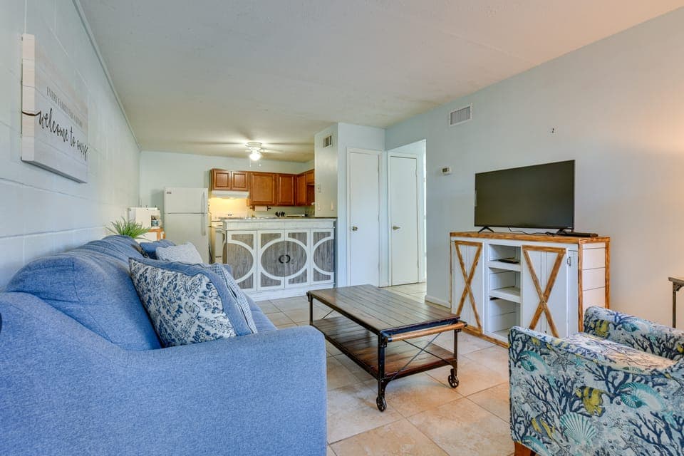 Okaloosa Island Condo Near Boardwalk & Beach! Apartment in Okaloosa Island