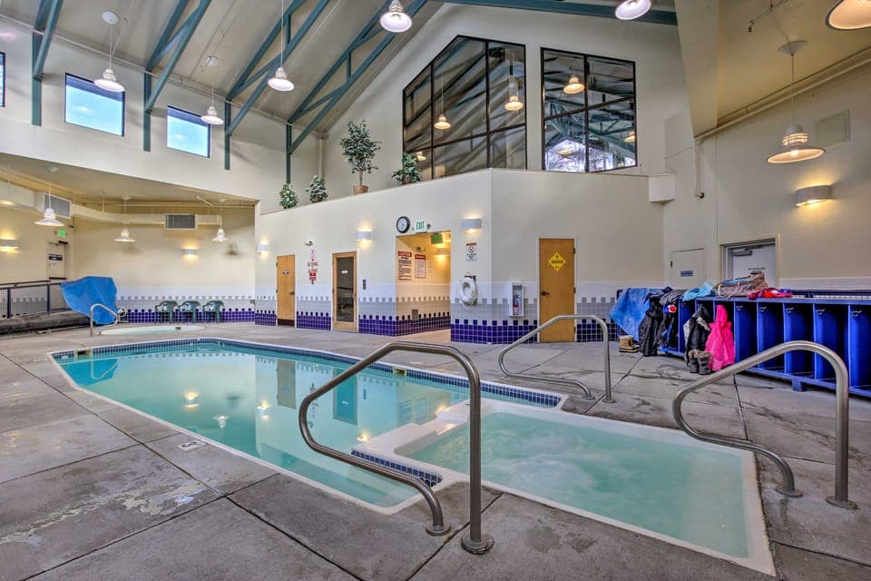 Mtn-View Condo w/ Community Perks in Silverthorne Apartment in Wildernest