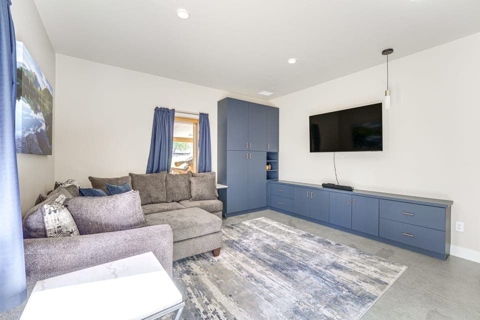 Unique Grand Junction Guest Suite w/ Gas Fire Pit! House in Colorado