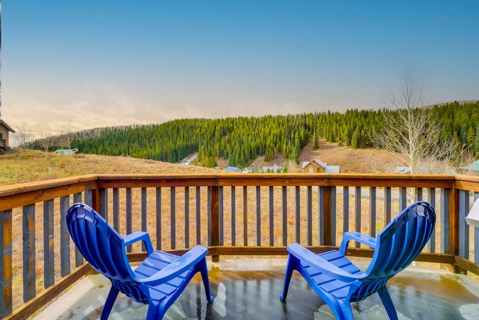 'CB Trailhouse' - Walk to Meridian Lake! House in Colorado