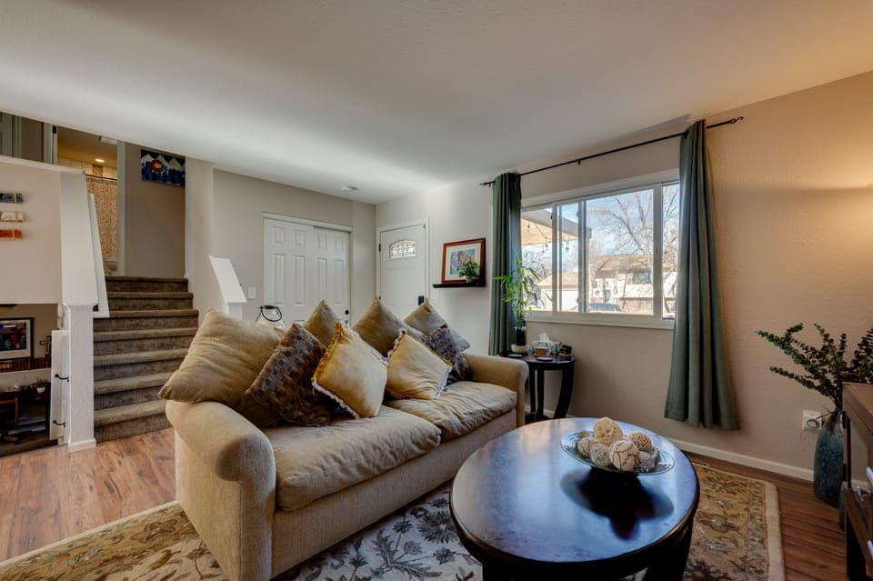 Loveland Home w/ Private Hot Tub + Wood Fireplace! House in Loveland