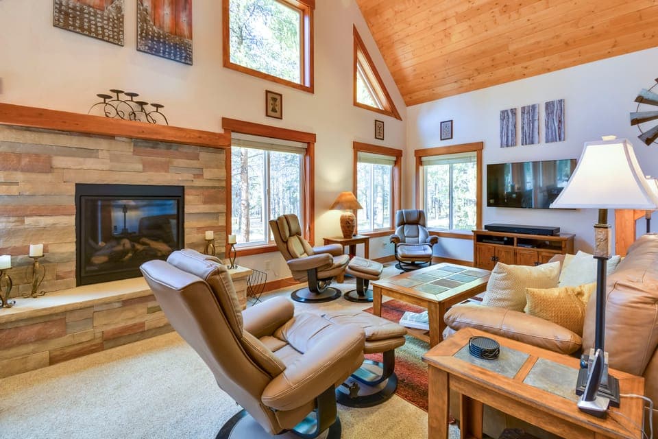 Quiet Leadville Home on 3 Acres w/ Gas Grill! House in Colorado