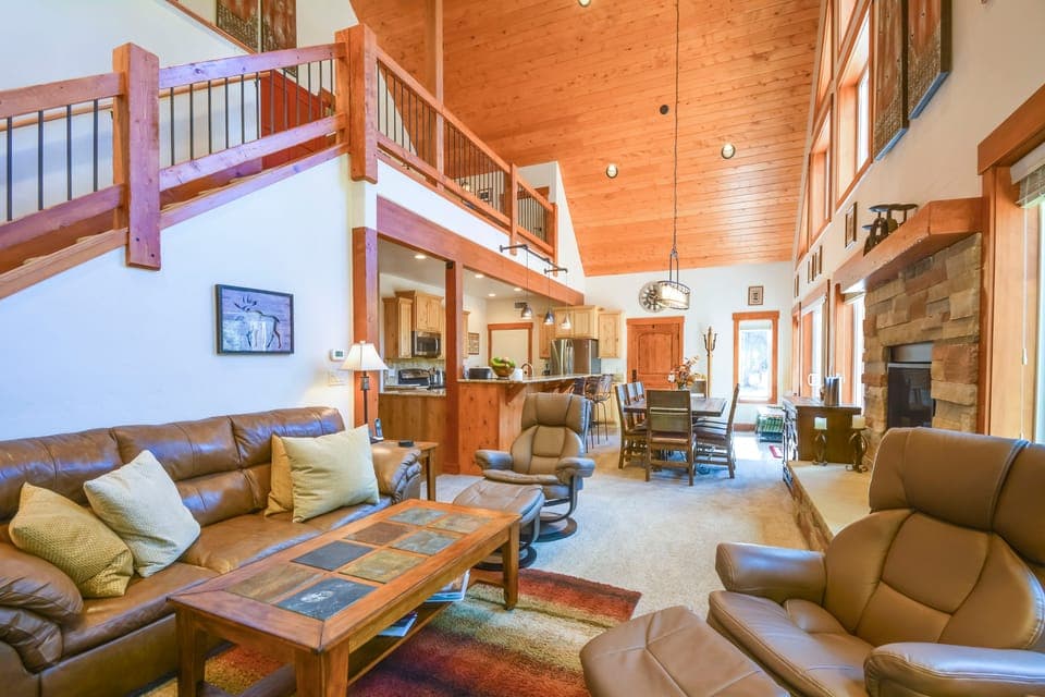 Quiet Leadville Home on 3 Acres w/ Gas Grill! House in Colorado