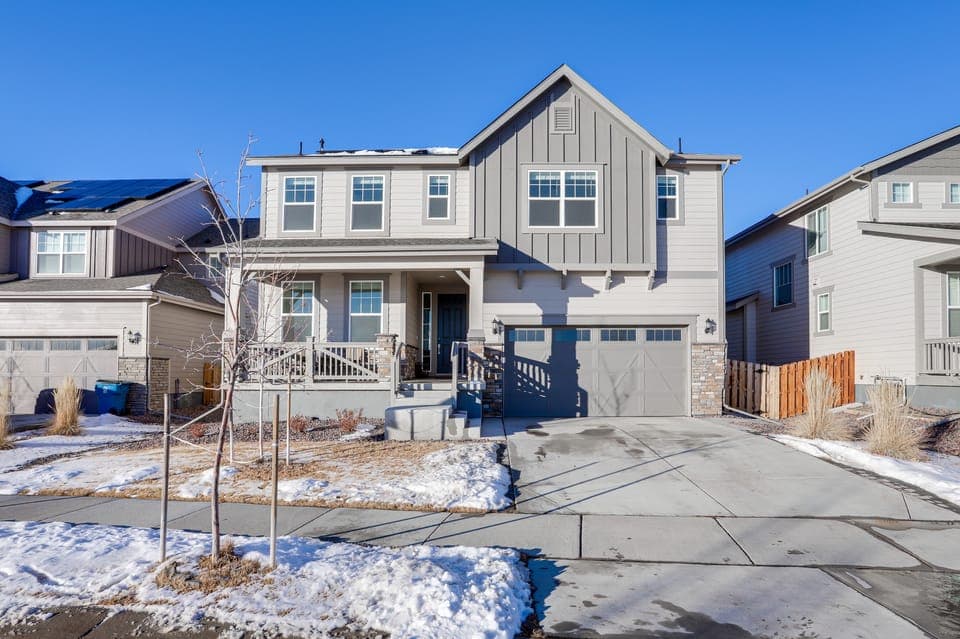 16 Mi to Denver: Spacious Commerce City Home! House in Commerce City