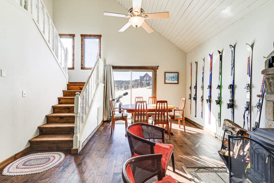 Pet-Friendly Pagosa Springs Home: 1 Mi to Hiking House in Colorado