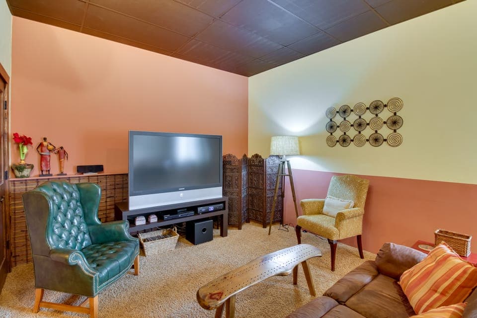 Cozy Ridgway Vacation Rental: Hike, Ski & Explore! Apartment in Ridgway