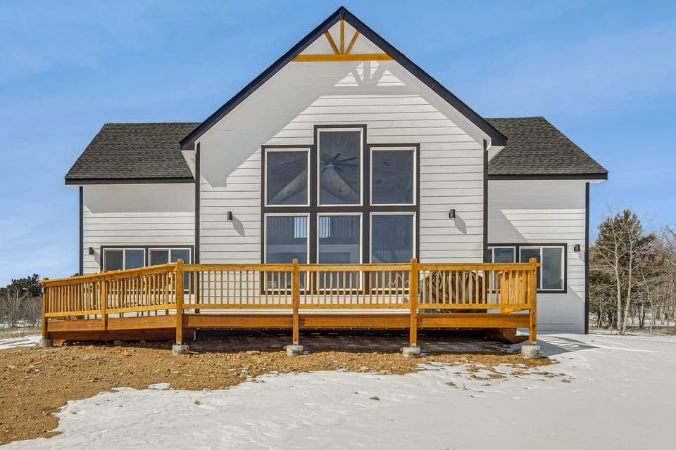 'Meadowlark Mountain Club' w/ Views of the Rockies House in Park County