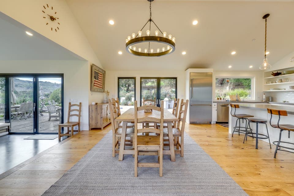 Tranquil Santa Rosa Home w/ Private Pool & Views! House in Santa Rosa