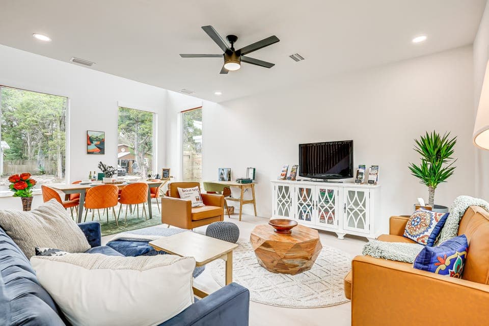 St Augustine Getaway w/ Grill, Near Downtown! House in Saint Augustine