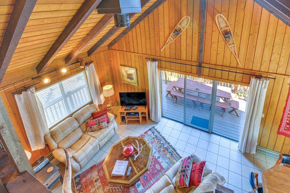 'McCall Creekside Cabin' Secluded Buena Vista Gem! House in Park County