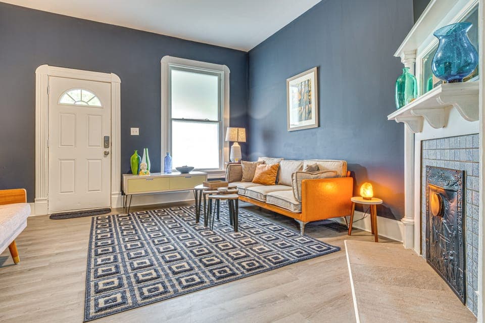 Pet-Friendly Indianapolis Home Near Mile Square! Apartment in Indianapolis