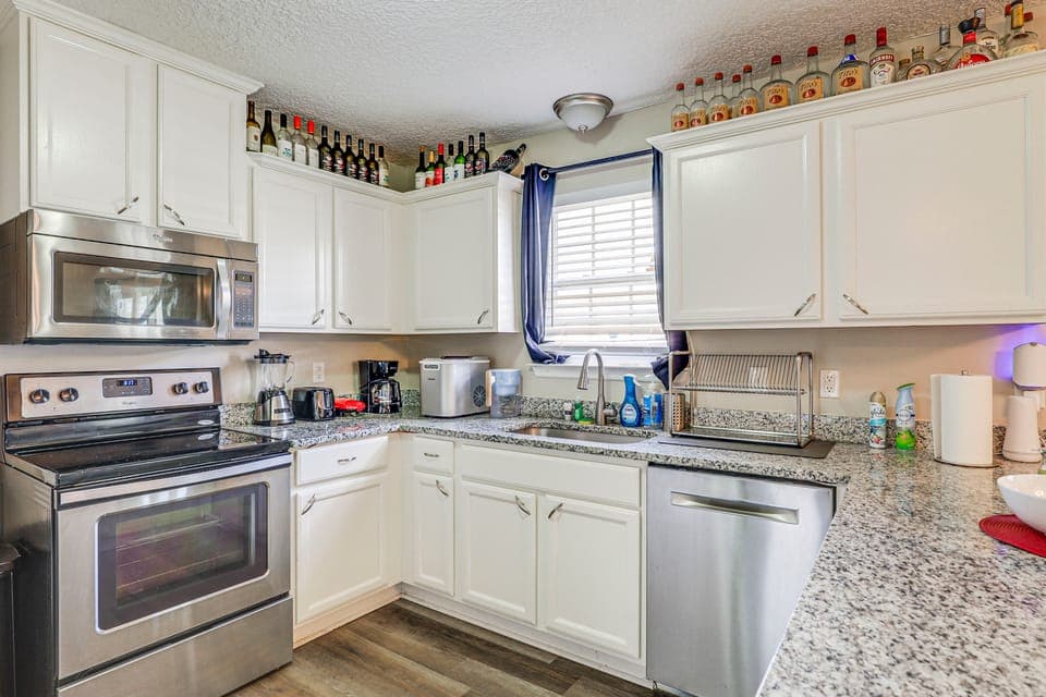 Updated St Augustine Home < 2 Mi to Downtown! House in Saint Augustine