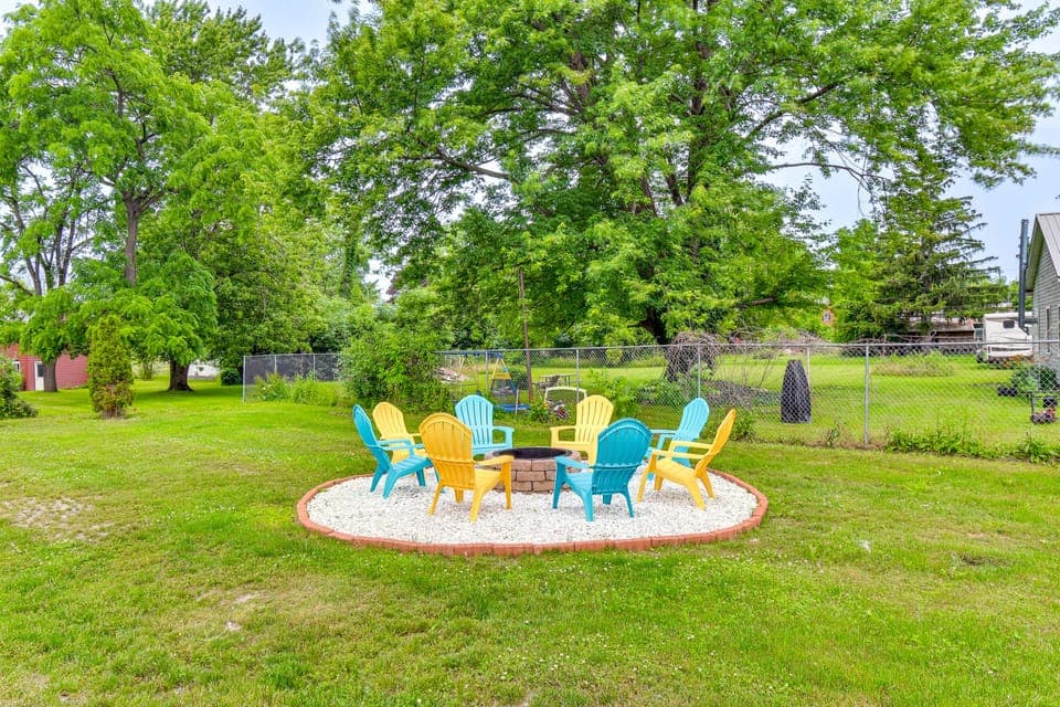 Seneca Falls Apartment ~ 3 Mi to Cayuga State Park Apartment in Fayette
