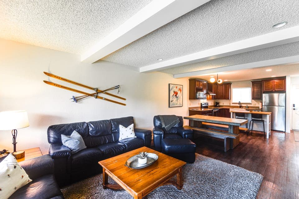 Hike, Bike, Ski: Winter Park Condo w/ Deck Apartment in Fraser
