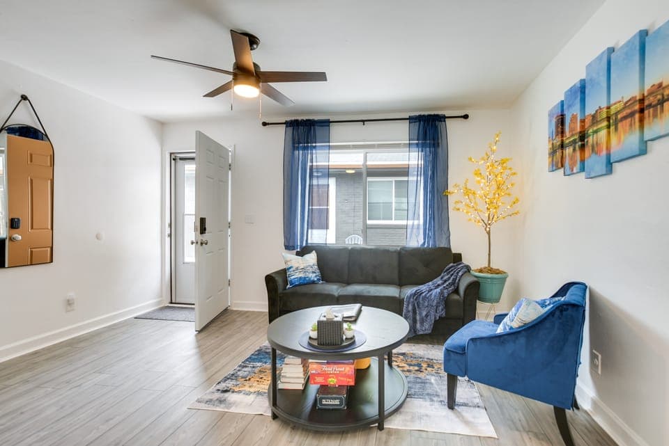 Central Dayton Apt < Half-Mi to UD! Apartment in Dayton