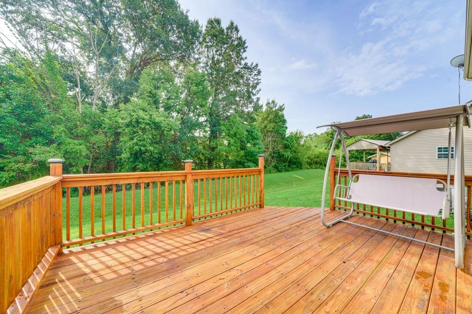 Louisville Home w/ Large Yard: 15 Mi to Downtown! House in Louisville