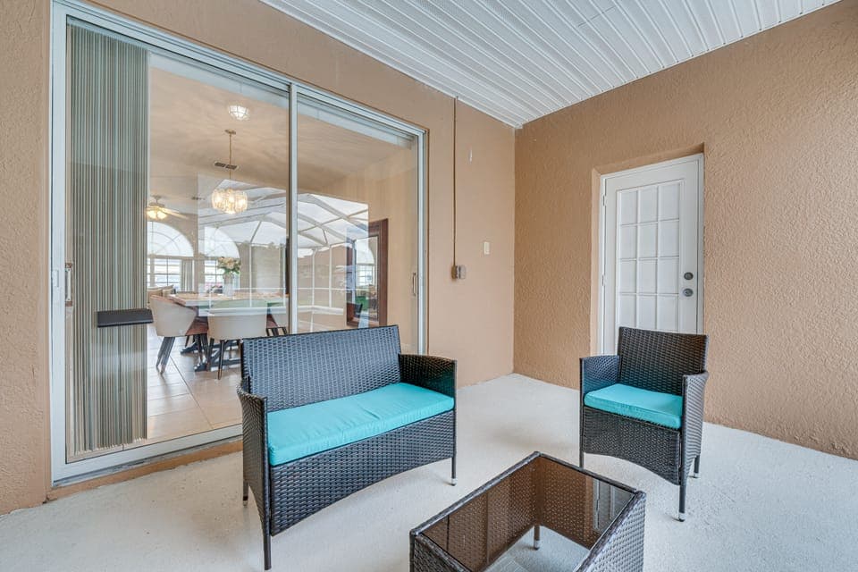 Private Pool & Lanai: Family Home in Haines City! House in Haines City