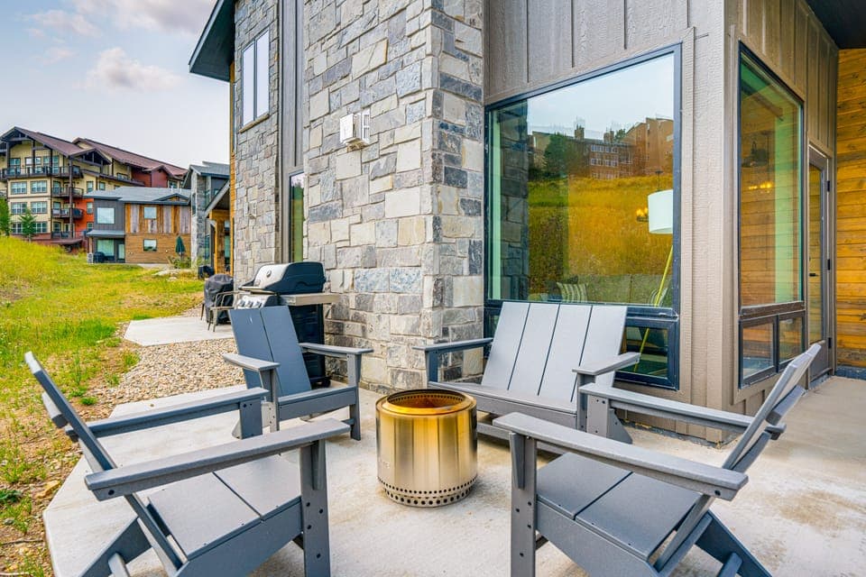 Mtn-View 'Slopeside Chalet' in Granby Ranch! Apartment in Granby