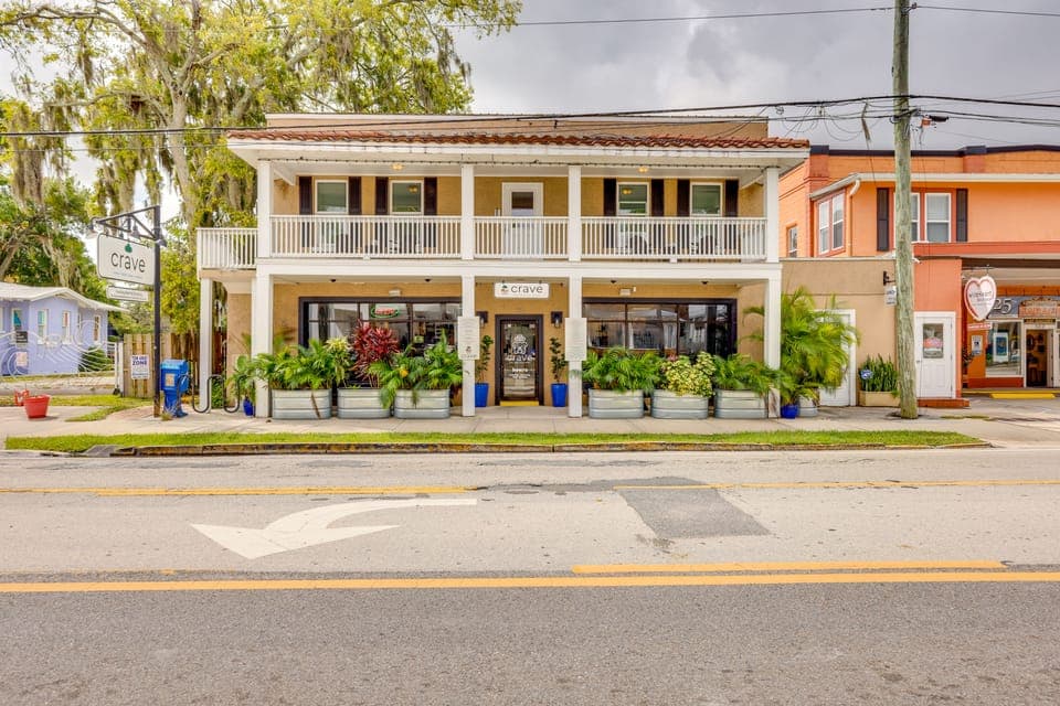 Walk to Historic Dtwn St Augustine! Bring Your Pet Apartment in Saint Augustine