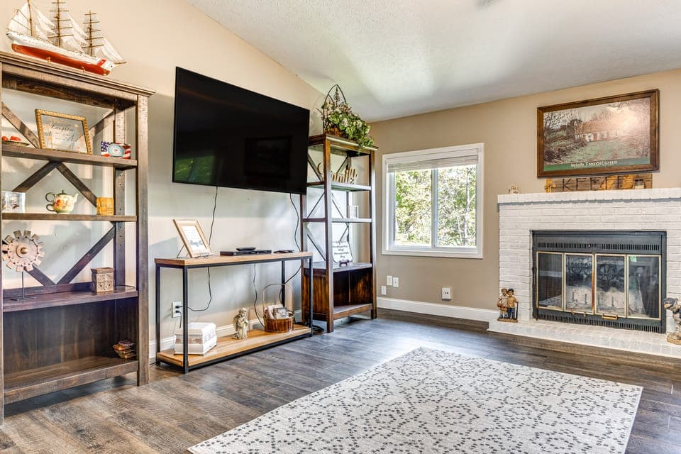 Bloomington & Indy Area Gem: Near Attractions! Apartment in Indiana