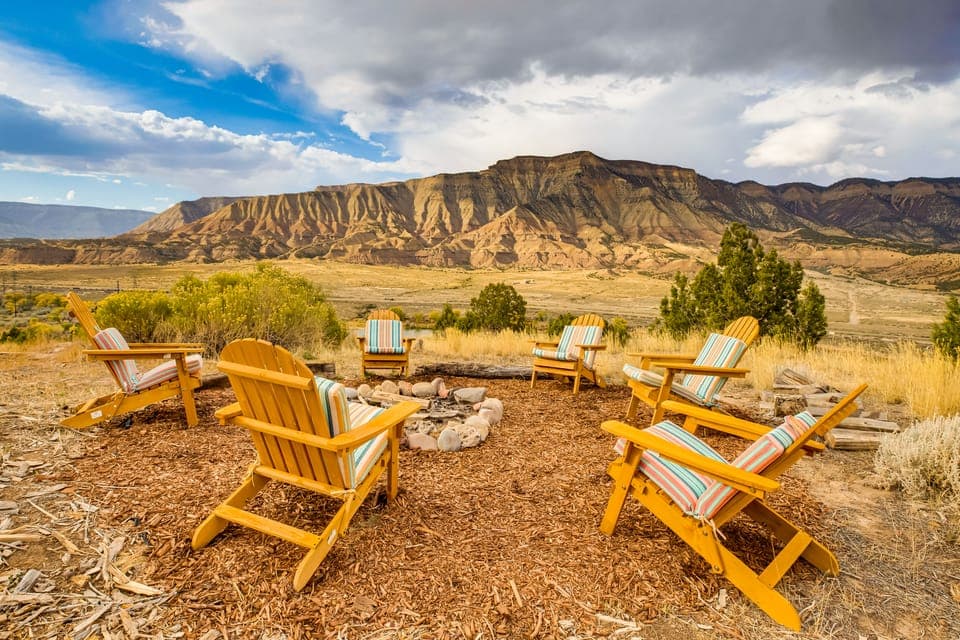 Colorado River Getaway in Parachute: Dogs Welcome! House in Colorado