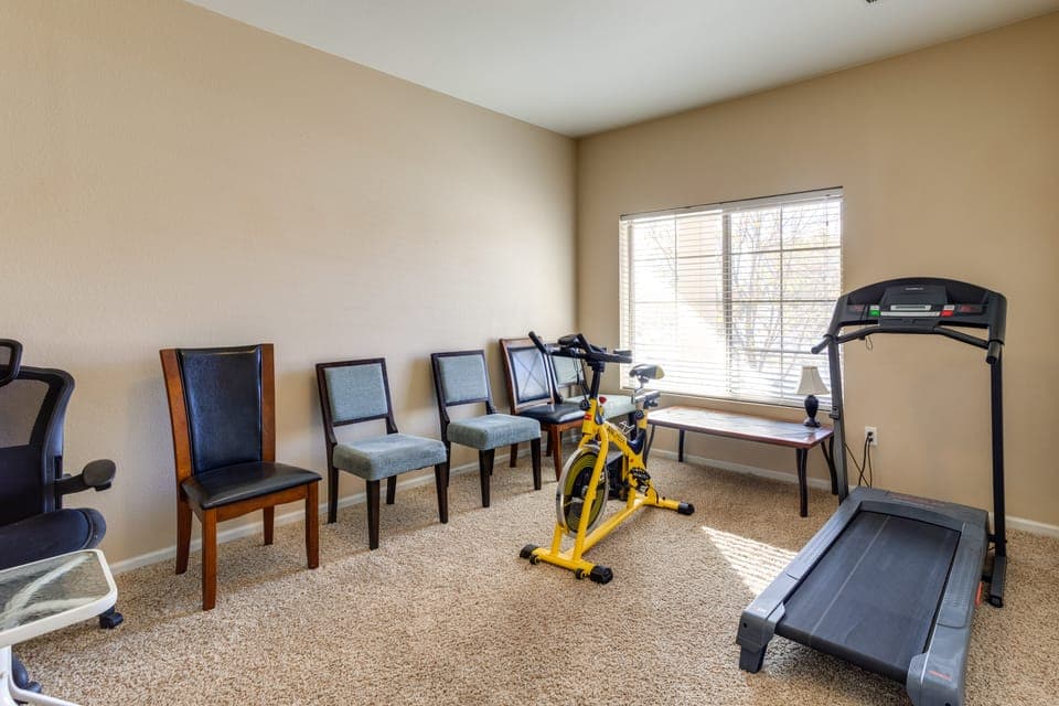6 Mi to DIA: Spacious Home w/ Backyard in Denver! House in Commerce City