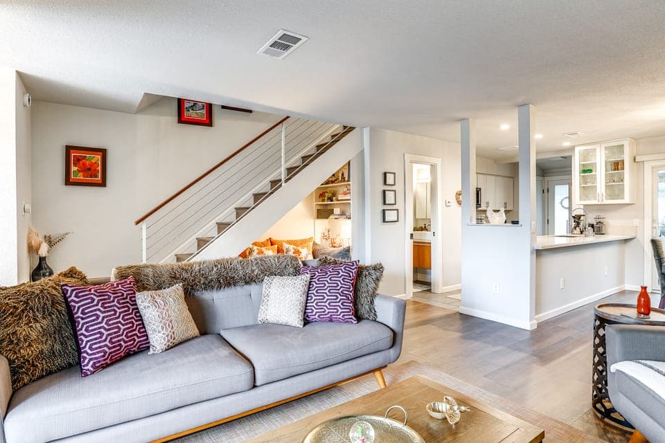 1 Mi to Dtwn Napa: Townhome w/ Pool Access Apartment in Napa Valley