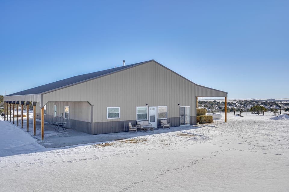 Mountain-View Hideaway w/ Patio in Pueblo! House in Colorado