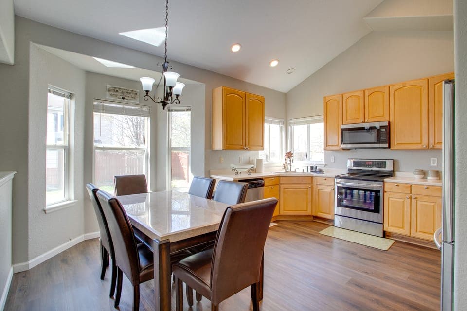 'La Casita' w/ Private Yard: 17 Mi to Dtwn Denver House in Commerce City