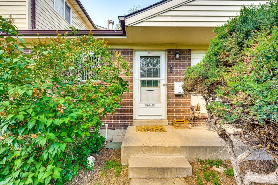 Near Family-Friendly Attractions: Northglenn Home! House in Northglenn