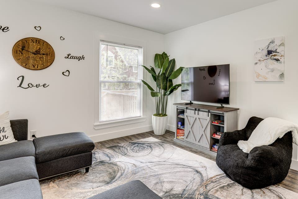 Walk to Downtown & Seneca Lake: Updated Retreat! House in Geneva