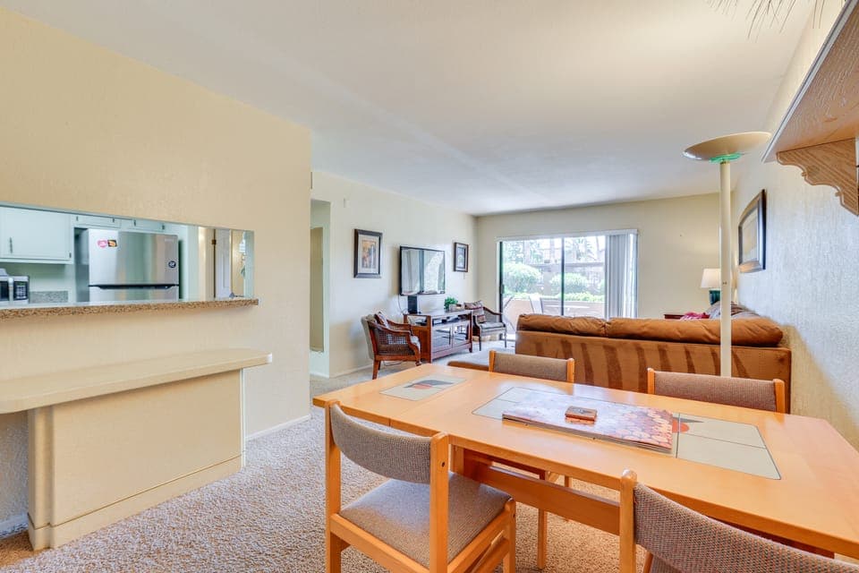 Golfer's Haven: Scottsdale Gem Near 21 Courses Apartment in McCormick Ranch