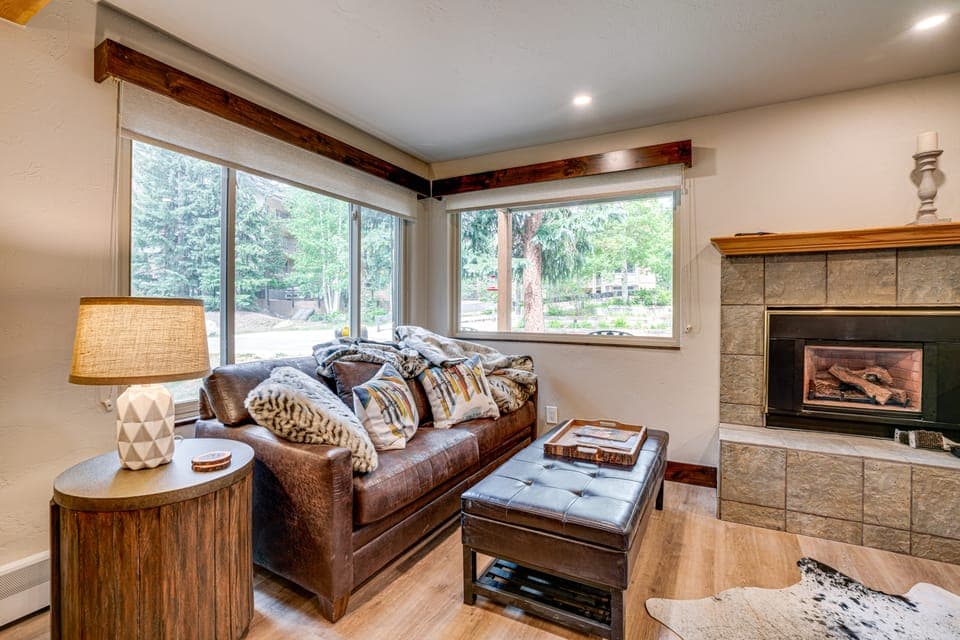 Walk to Slopes & Main St: Cozy Breckenridge Condo! Apartment in Breckenridge