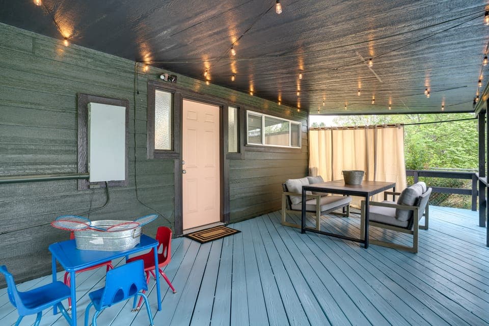 Game Room & Fire Pit: Family-Friendly Loveland Gem House in Loveland