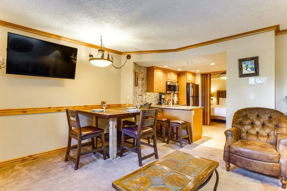 Beaver Run Resort 'VIP Suite' For Your Pleasure! Apartment in Breckenridge