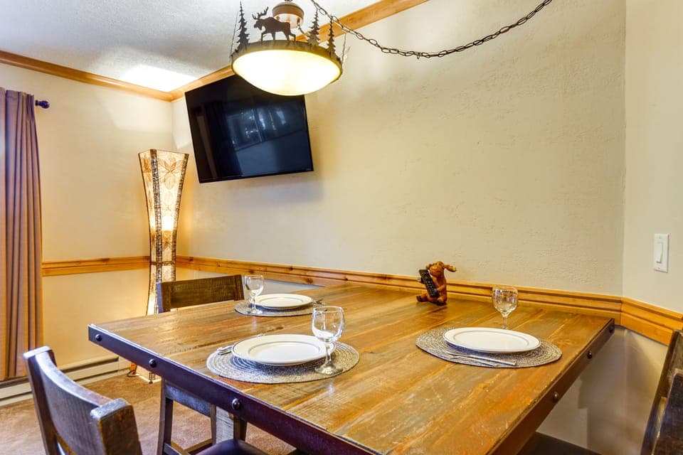 Beaver Run Resort 'VIP Suite' For Your Pleasure! Apartment in Breckenridge