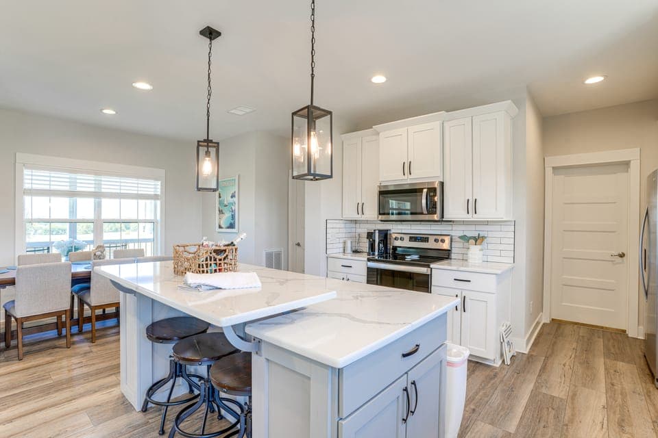 Lake Anna Retreat w/ Boat Slip | Sleeps 15 House in Lake Anna