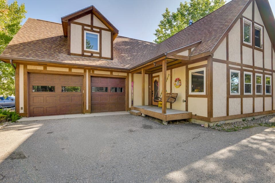 Casa de Nieve: The Snowhouse in Steamboat Springs House in Steamboat Springs