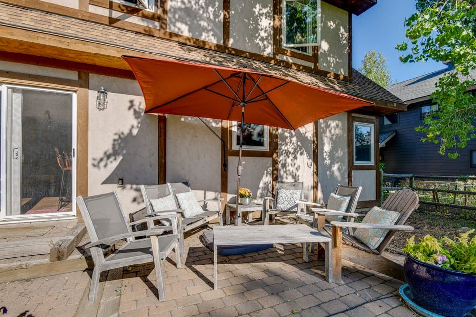 Casa de Nieve: The Snowhouse in Steamboat Springs House in Steamboat Springs