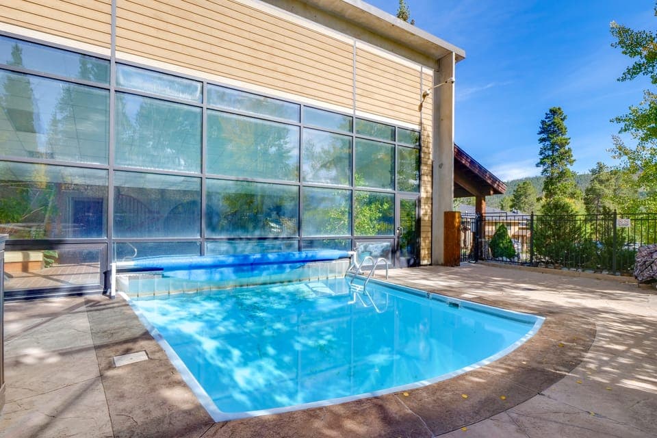 Half-Mi to Main Street Breck: All-Season Escape! Apartment in Breckenridge