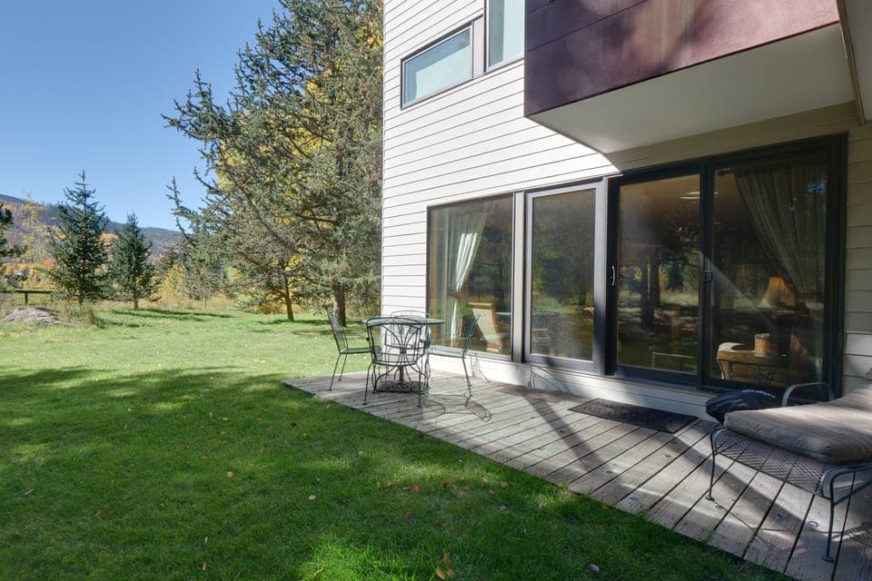 1 Mi to Vail Ski Resort: Condo w/ Resort Perks! Apartment in Vail