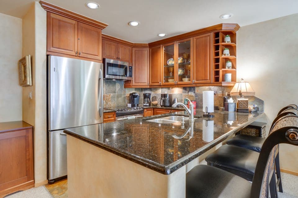 1 Mi to Vail Ski Resort: Condo w/ Resort Perks! Apartment in Vail