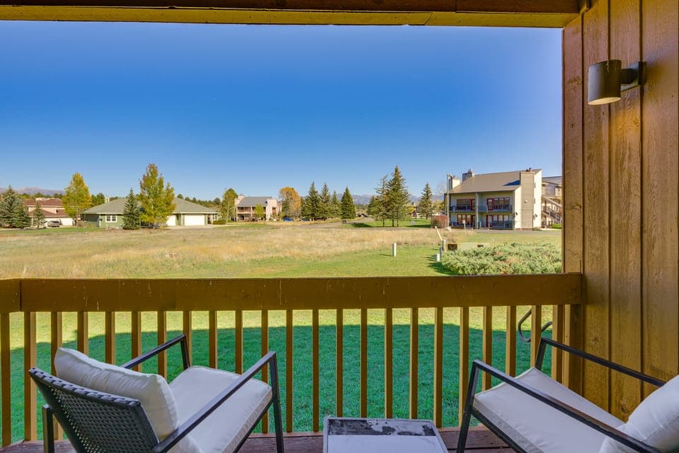 4 Mi to Dtwn: Pagosa Springs Gem w/ Mtn Views! Apartment in Pagosa Springs