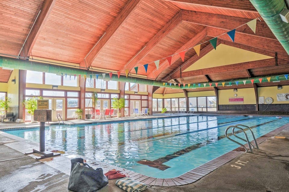 4 Mi to Dtwn: Pagosa Springs Gem w/ Mtn Views! Apartment in Pagosa Springs